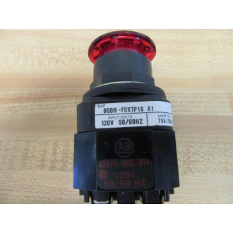 Allen Bradley 800H-FRXTP16 A1 Button 800H-FRXTP16A1 - New No Box
