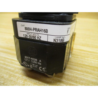 Allen Bradley 800H-PRAH16B Green Button 800HPRAH16B - New No Box