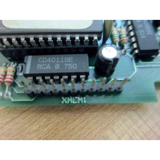 XMEM1 Circuit Board - Used