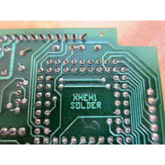 XMEM1 Circuit Board - Used