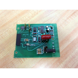 MT-11A Circuit Board MT11A - Used