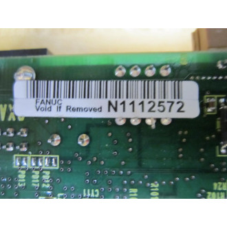 Fanuc A20B-2101-0891 Board 5 A20B-2101-089105B  Non-Refundable - Parts Only