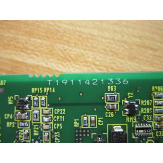 Fanuc A20B-2101-0891 Board 5 A20B-2101-089105B  Non-Refundable - Parts Only