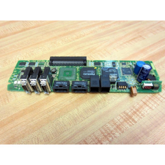 Fanuc A20B-2101-0891 Board 5 A20B-2101-089105B  Non-Refundable - Parts Only