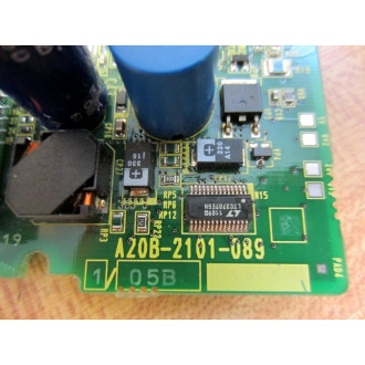 Fanuc A20B-2101-0891 Board 5 A20B-2101-089105B  Non-Refundable - Parts Only
