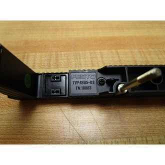 Festo IEB5-03 Valve Terminal 18663 - Used