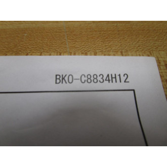 Mitsubishi BKO-C8834H12 CCL Terminal Resistor Set BKOC8834H12