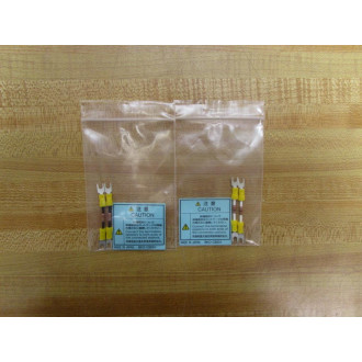 Mitsubishi BKO-C8834H12 CCL Terminal Resistor Set BKOC8834H12