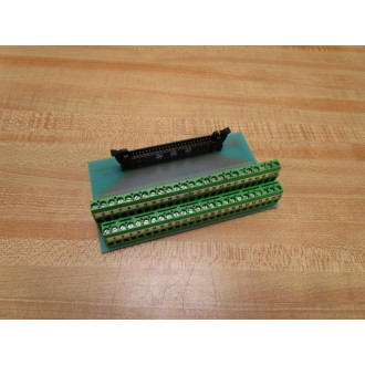 Altech AD90033 Terminal Block Converter - Used