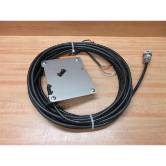 Asea Brown Boveri 3HAB5388-103 ABB Connection Plate WCable - Used