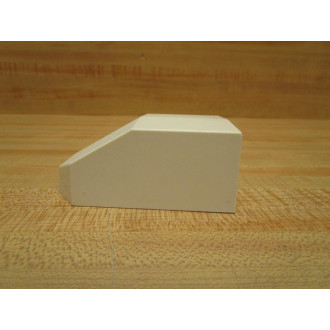 Hubbell WT1CA Raceway Conduit Adapter Ivory (Pack of 3)