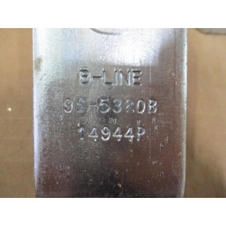 Cooper B-Line 9ZN-5324 4" J-Hanger 9ZN5324 (Pack of 11)