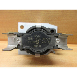 Therm-O-Disc 15SH1-309571 T-O-D Heat Sensor Relay 15SH1 - New No Box