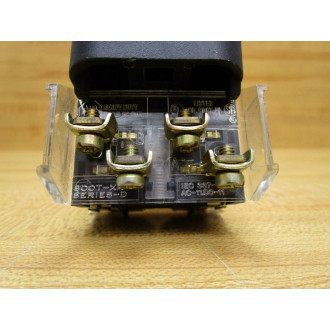 Allen Bradley 800T-FXTQ10D4 Button W800T-XA & Blank - New No Box