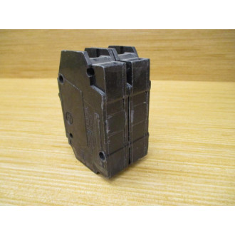 General Electric TQC2110 GE 10A 2 Pole Circuit Breaker - Used