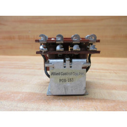 Allied Control P0X-183 Relay POX-183 - New No Box