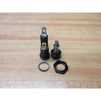 Buss HTB-22M Bussmann Fuse Holder Cross Ref 6F456 (Pack of 2)