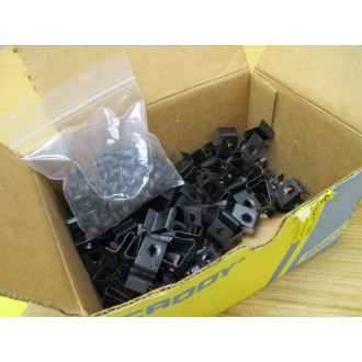 Erico Caddy CHB Bar Hanger Clip (Pack of 74)