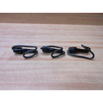Buss BPHMK-RP Bussmann In-Line Fuse Holder FHMK (Pack of 3) - New No Box