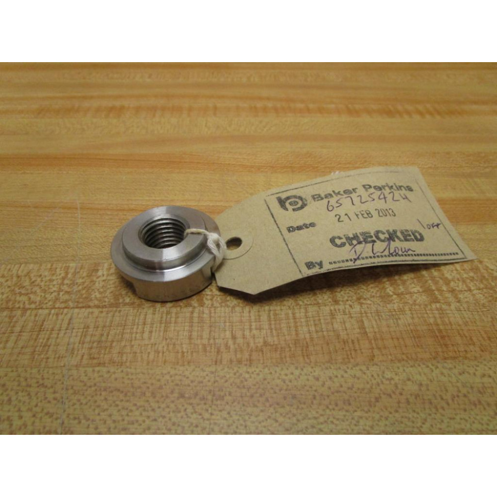 Baker Perkins 65725424 Food Equipment 6572542H