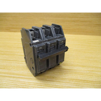 General Electric THQC32080 GE 80A Circuit Breaker - Used
