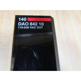 Schneider 140-DAO-842-10 Output Module 140DAO84210 Not Sealed