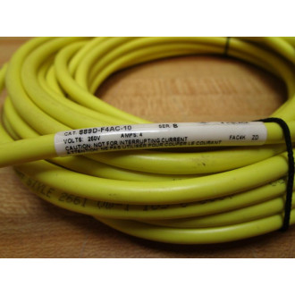 Allen Bradley 889D-F4AC-10 Cable 889DF4AC10 - New No Box