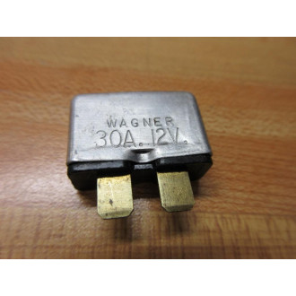 Wagner 30A-12V Fuse 30A12V (Pack of 2) - New No Box