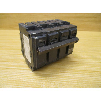 General Electric THQL32030 GE 30A Circuit Breaker 3P W TQSTA8 - Used
