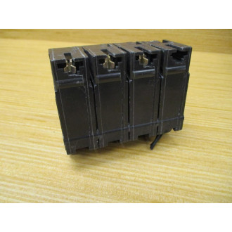 General Electric THQL32030 GE 30A Circuit Breaker 3P W TQSTA8 - Used