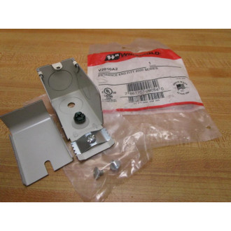 Wiremold V2010A2 Entrance End Fitt 2000 Series (Pack of 2)