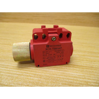 Telemecanique XCK-T591H7 Safety Limit Switch XCKT591H7 - New No Box