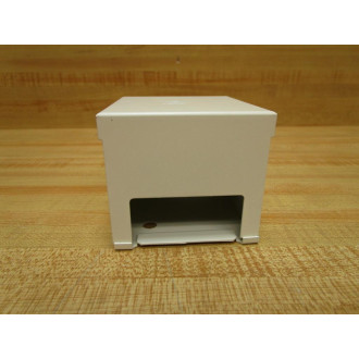Wiremold V2410FC Raceway Entrance Fitting Ivory