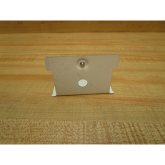 Wiremold V3010B Ivory Raceway Blank End Fitting (Pack of 4)
