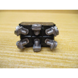 Micro Switch 512TS1-8 Toggle Switch MS35059-26 (Pack of 7) - Used
