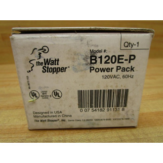 Watt Stopper B120E-P Power Pack B120EP