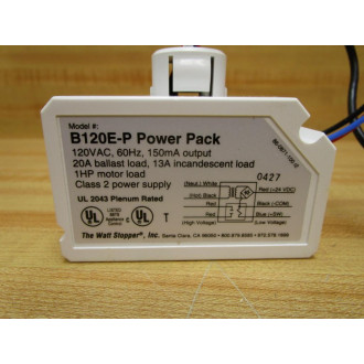 Watt Stopper B120E-P Power Pack B120EP