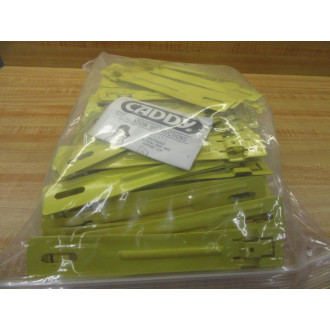 Erico Caddy EC311 Electrical Support Clip (Pack of 100) - New No Box