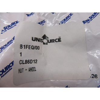 Unisource B1FEQ00 Wheel Nut B1FEQ00 (Pack of 4)