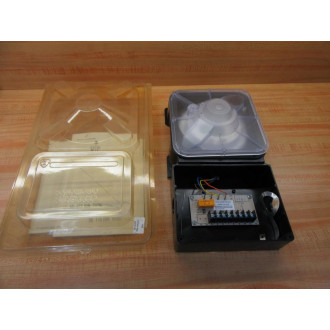 Siemens Pyrotronics AD-11XPR Fire Safety Air Duct Housing 500-096062 WO HW