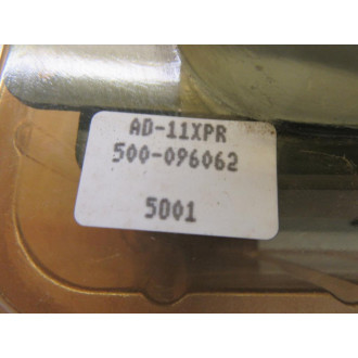 Siemens Pyrotronics AD-11XPR Fire Safety Air Duct Housing 500-096062