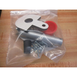 Siemens Pyrotronics AD-11XPR Fire Safety Air Duct Housing 500-096062