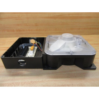 Siemens Pyrotronics AD-11XPR Fire Safety Air Duct Housing 500-096062