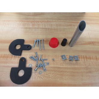 Siemens Pyrotronics AD-11XPR Fire Safety Air Duct Housing 500-096062