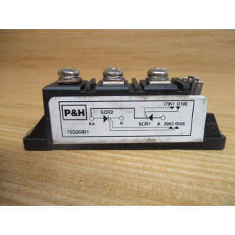 P&H 75Q2631D1 Module Mounted - New No Box