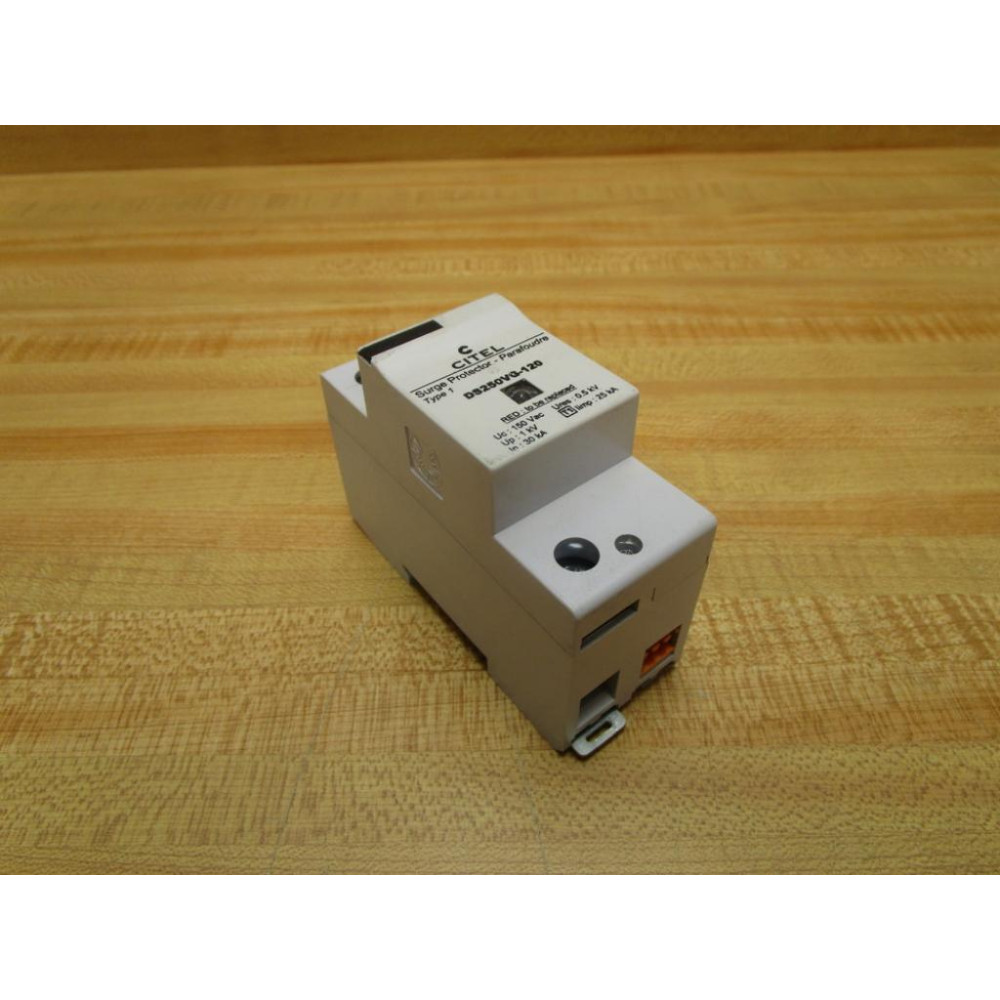 Citel DS250VG-120 Surge Protector DS250VG120 - New No Box