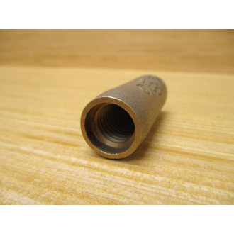 Eritech CR58 Ground Rod Threaded Coupling 158040 (Pack of 9)
