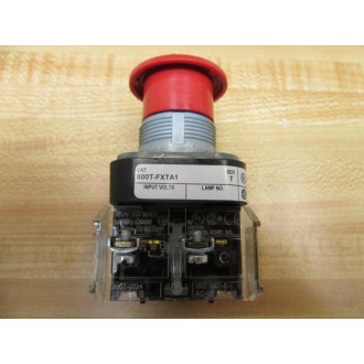 Allen Bradley 800T-FXT A1 Pushbutton 800T-FXTA1