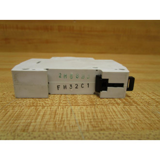 F&G L7-321C 32A Circuit Breaker L7321C - Used