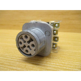 Allen Bradley 800T-HG11 Selector Switch 800THG11 WO Knob - New No Box